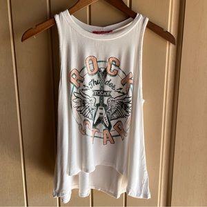 “Rock Star” Tank